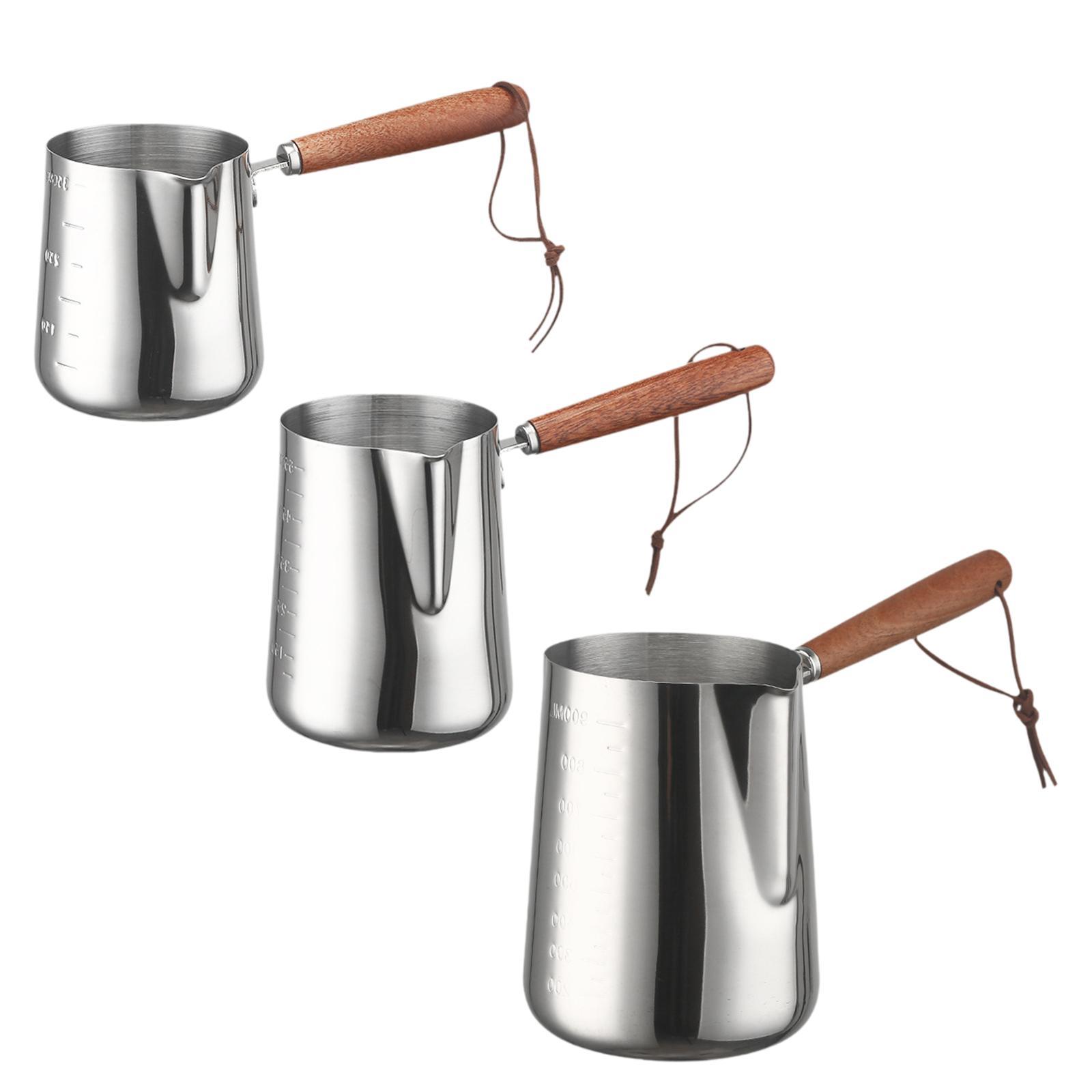 Coffee Tea Chocolate - Turkse koffiepot espressomachine accessoires theeketel melkverwarmer