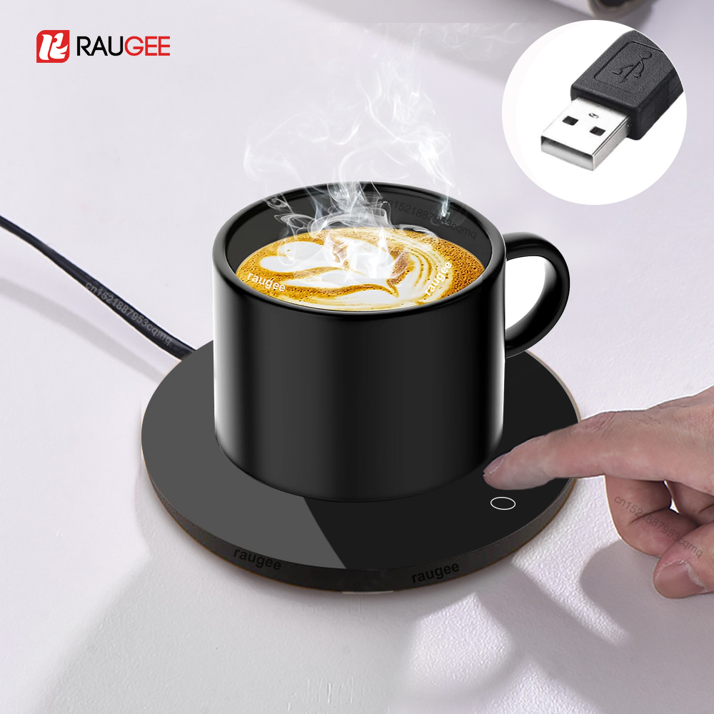Coffee Tea For Me - Mok Warmer USB Koffiekopje Verwarming Elektrische