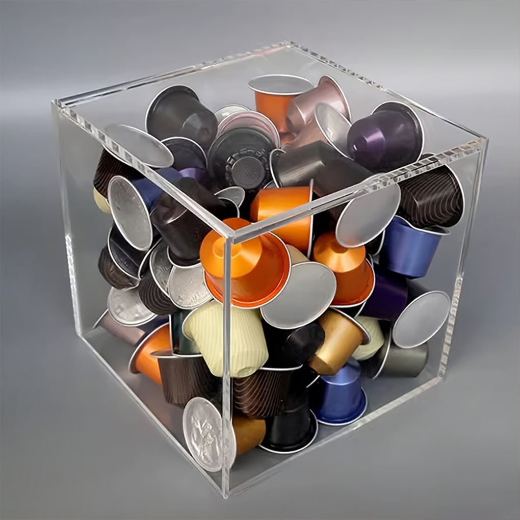 Coffee Tea Holders - 2025 Nieuwe opbergdoos Koffiecapsulehouder Sirooporganisator Espresso