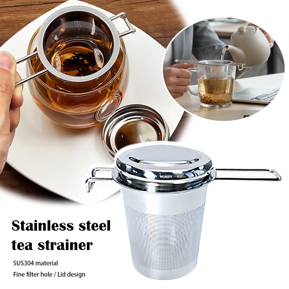Coffee Tea Infuser - 1 stuk losse thee-ei van roestvrij