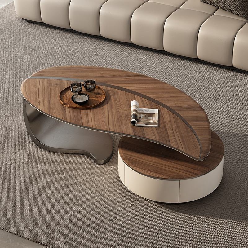 Coffee Tea And Leaf - 2025 Nieuw design moderne salontafel blad-stijl