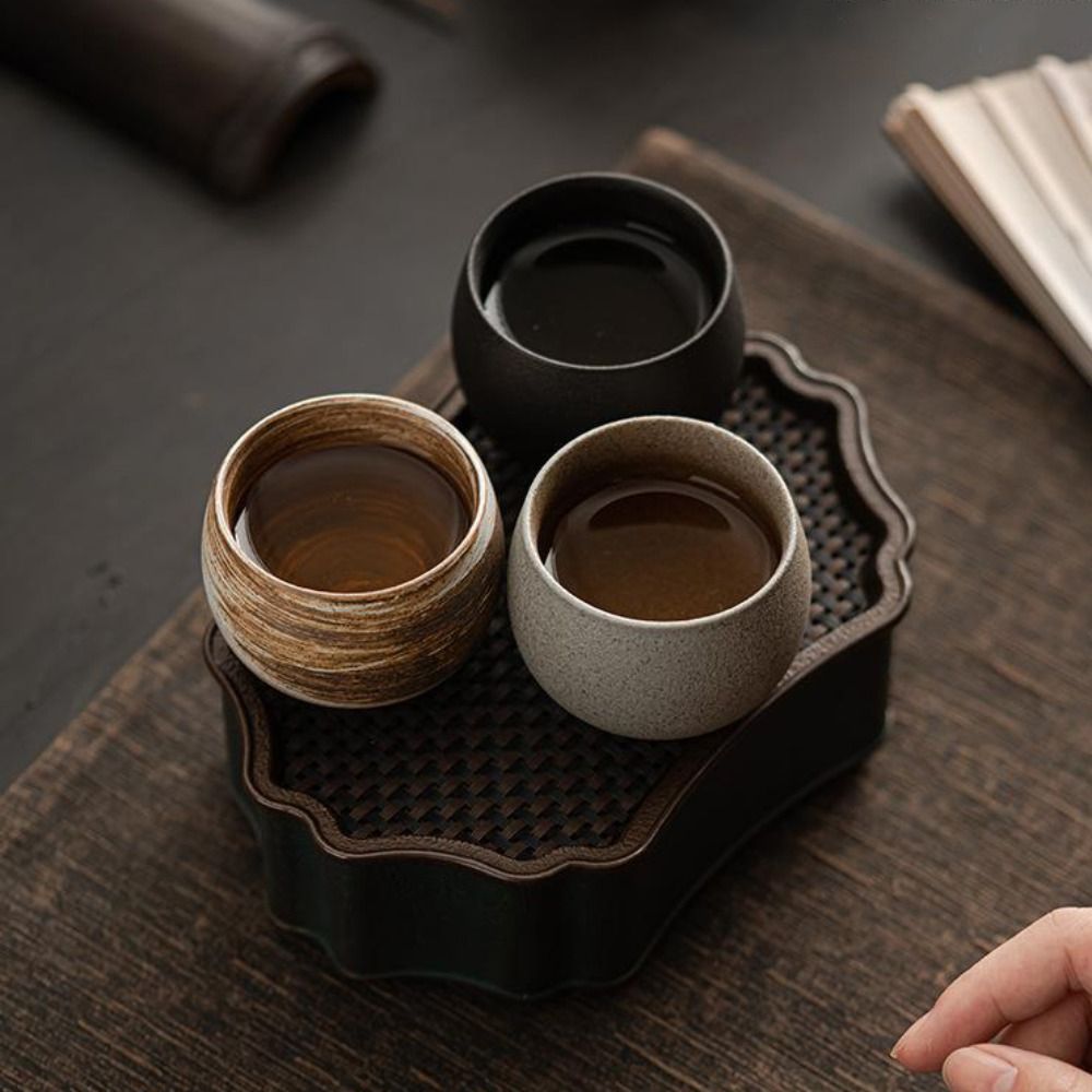Coffee Tea For Me - Huishoudelijke Japanse steengoed theekop oude stijl