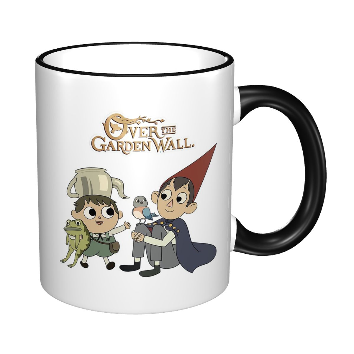 Coffee Tea Gardens - Beyond The Garden Mok Grappige keramische