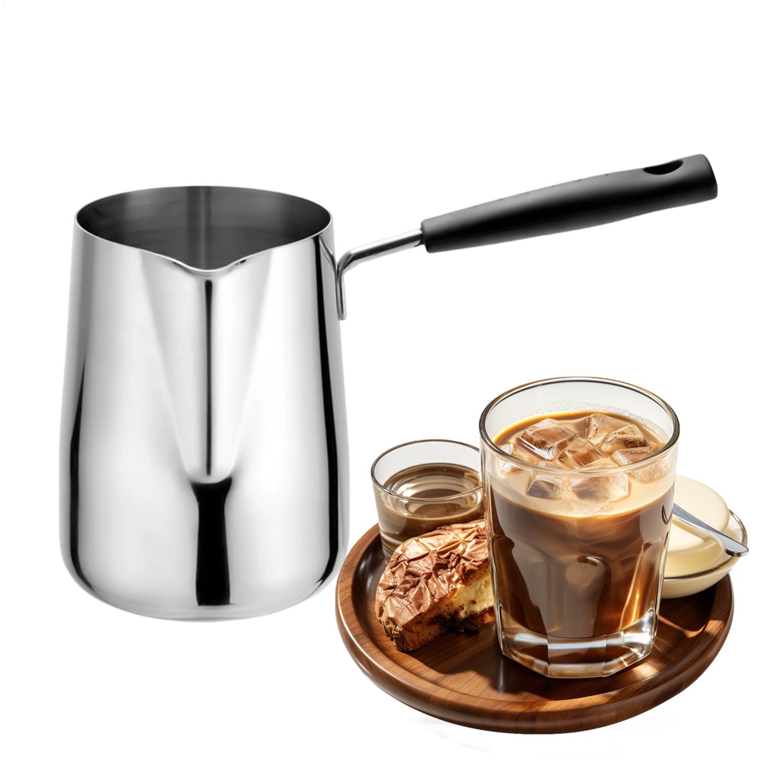 Coffee Tea Chocolate - Kleine koffiepot 600ml dranken smeltpot met