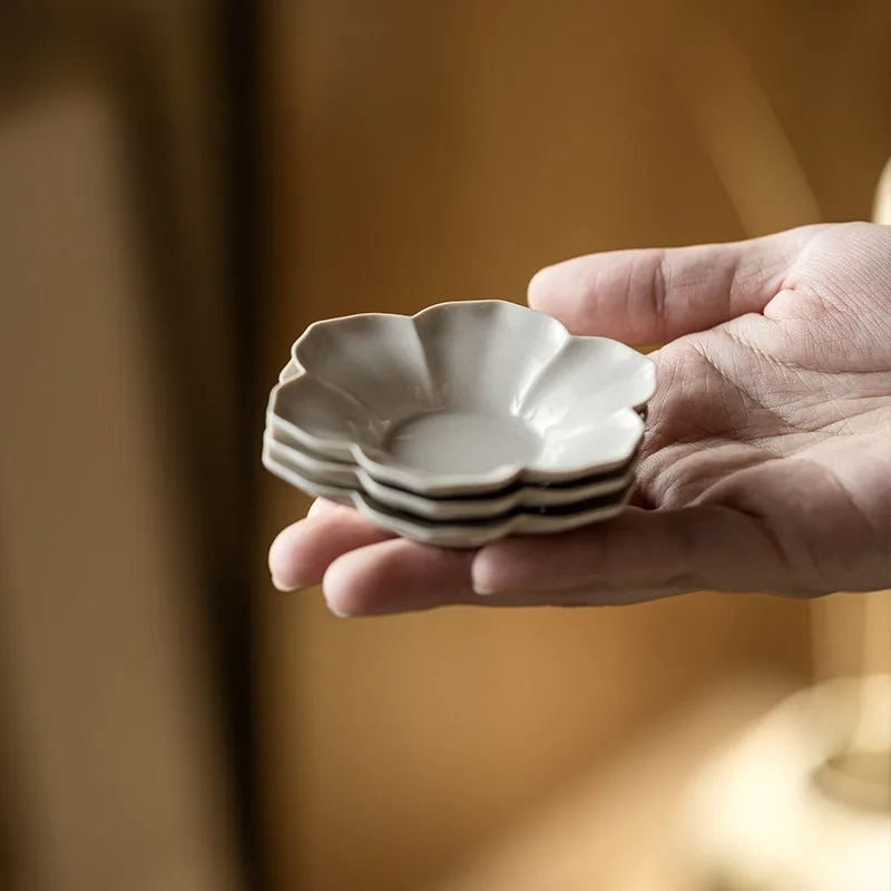 Tea Coffee Pot Set - Plant As Zonnebloem Onderzetters Luxe Voor