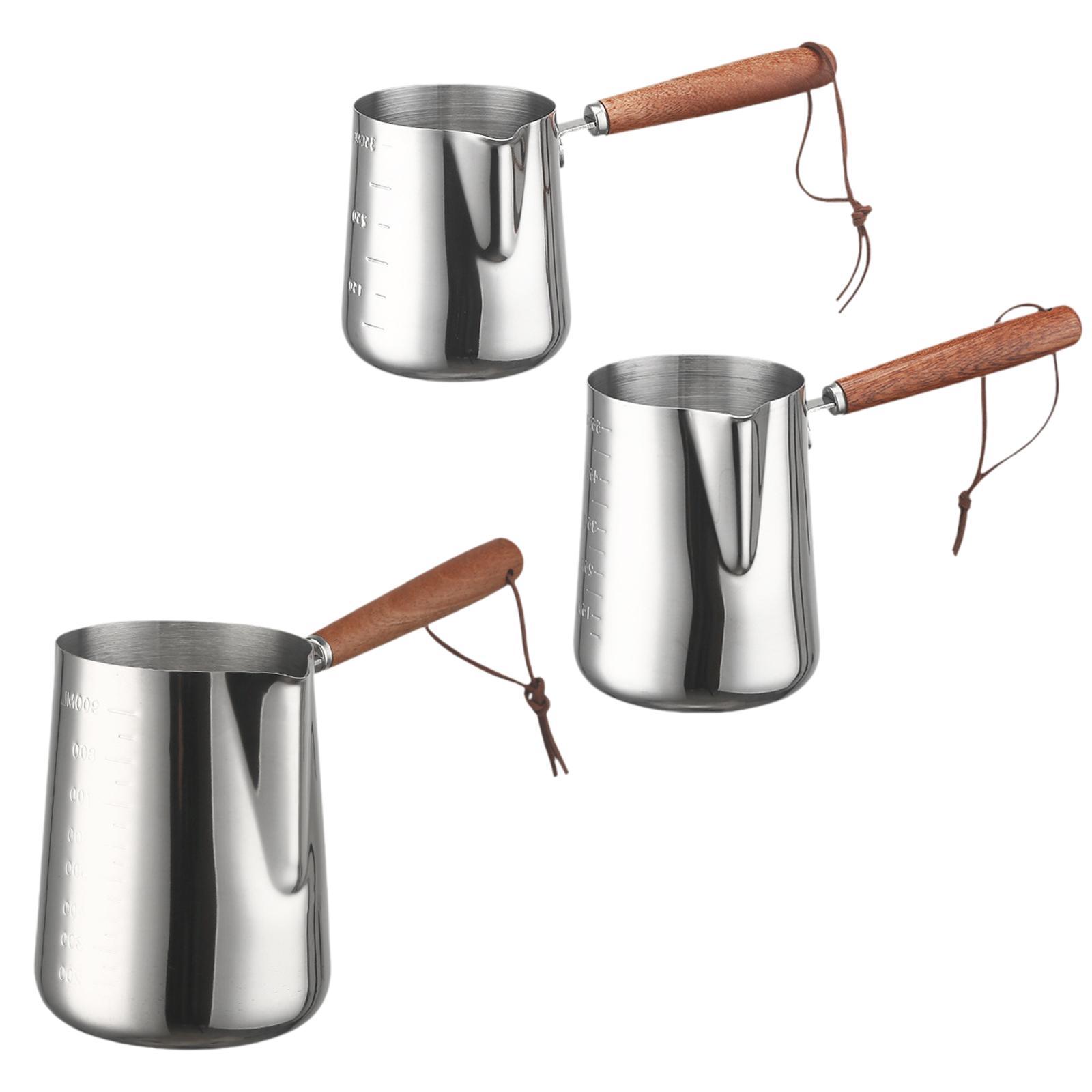 Turkse koffiepot espressomachi - Coffee Tea Chocolate recensie en prijs
