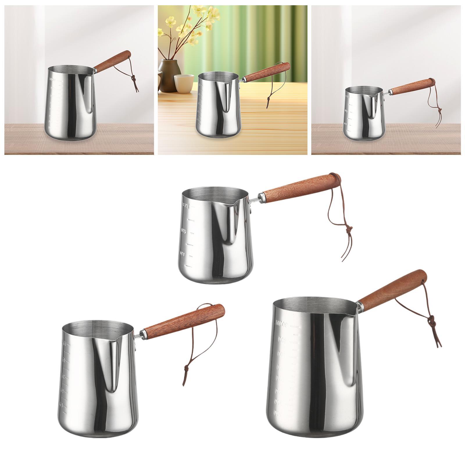 Turkse koffiepot espressomachi - Coffee Tea Chocolate recensie en prijs
