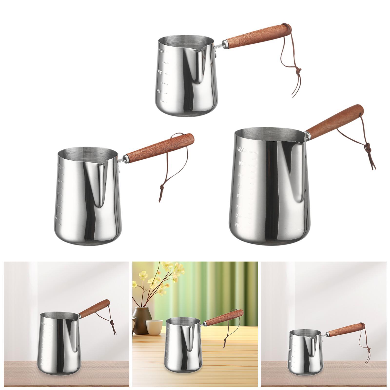 Turkse koffiepot espressomachi - Coffee Tea Chocolate recensie en prijs