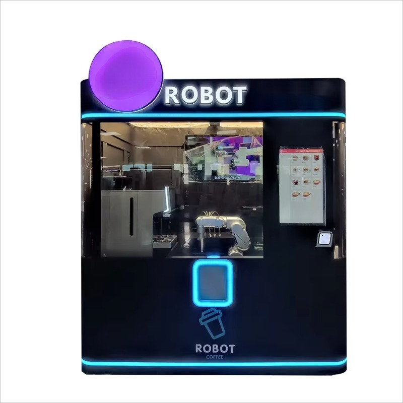 Aanpasbare uitstraling Koffie  - Coffee Tea Vending Machine recensie en prijs