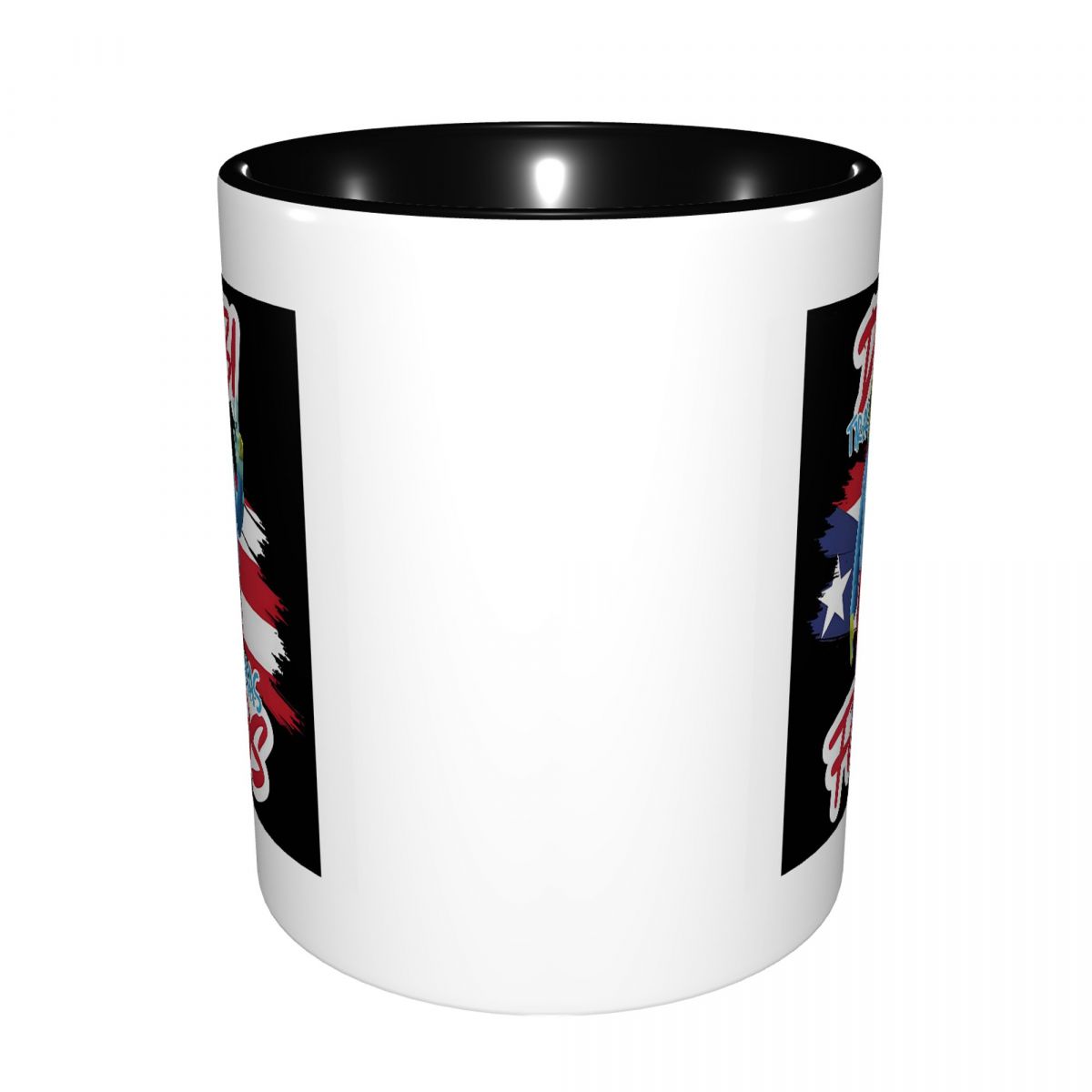 Bad Bunny DTMF Debi Tirar Mas  - Coffee Tea Cup Foto recensie en prijs