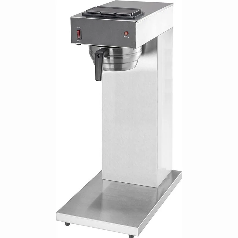 Commerciële RVS druppelkoffiez - Coffee Tea Cups recensie en prijs