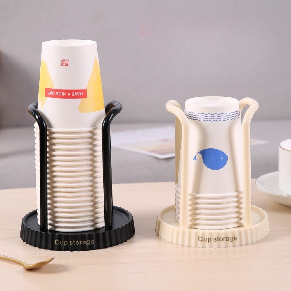 Wegwerp bekerhouder Desktop pa - Coffee Tea Holders recensie en prijs
