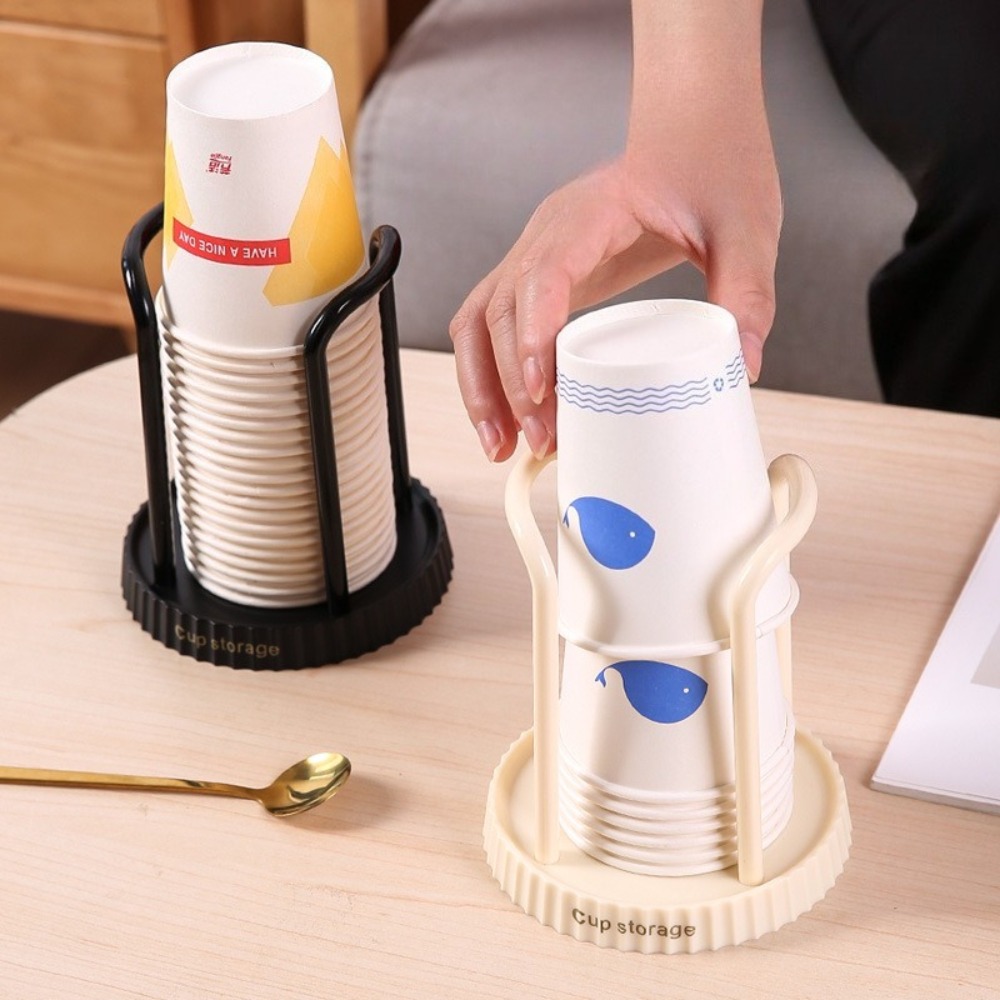 Wegwerp bekerhouder Desktop pa - Coffee Tea Holders recensie en prijs