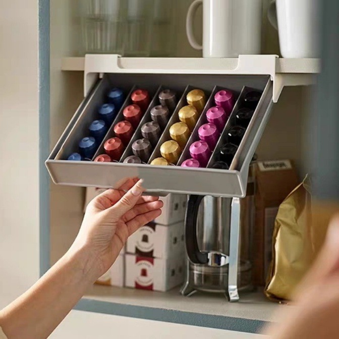 Koffiecapsulehouder Capsule Ko - Coffee Tea Holders recensie en prijs