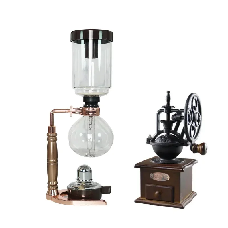 Koffiekan Barista Accessoires  - Coffee Tea Gardens recensie en prijs