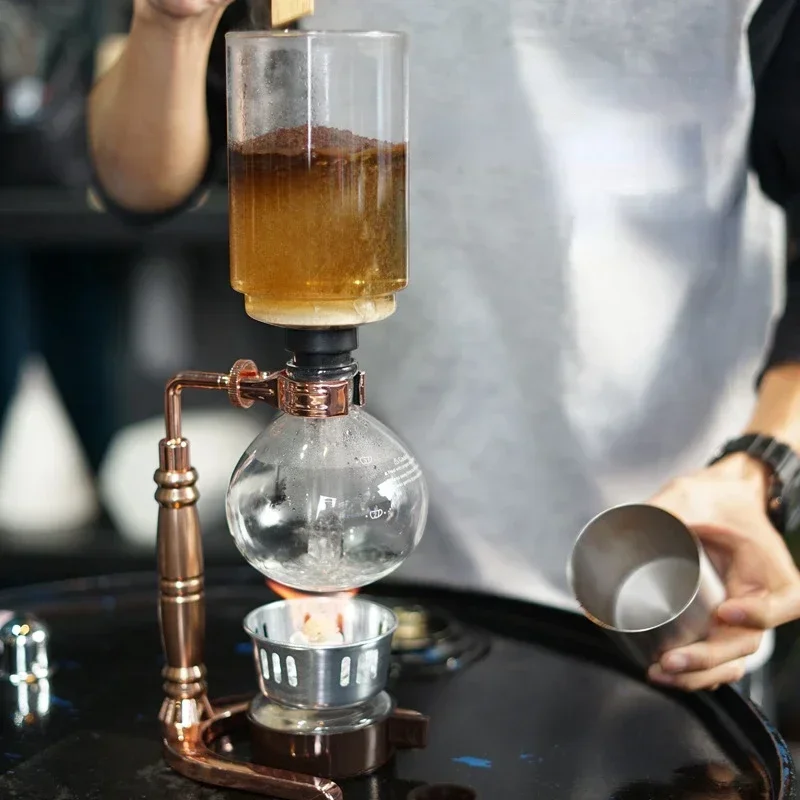Koffiekan Barista Accessoires  - Coffee Tea Gardens recensie en prijs