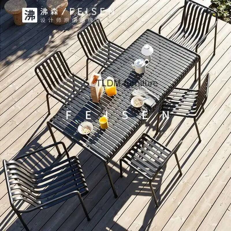ijzeren stoelen winkel Moderne - Coffee Tea Gardens recensie en prijs