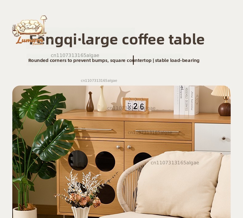 Buitenhoektafel voor de woonka - Coffee Tea Gardens recensie en prijs