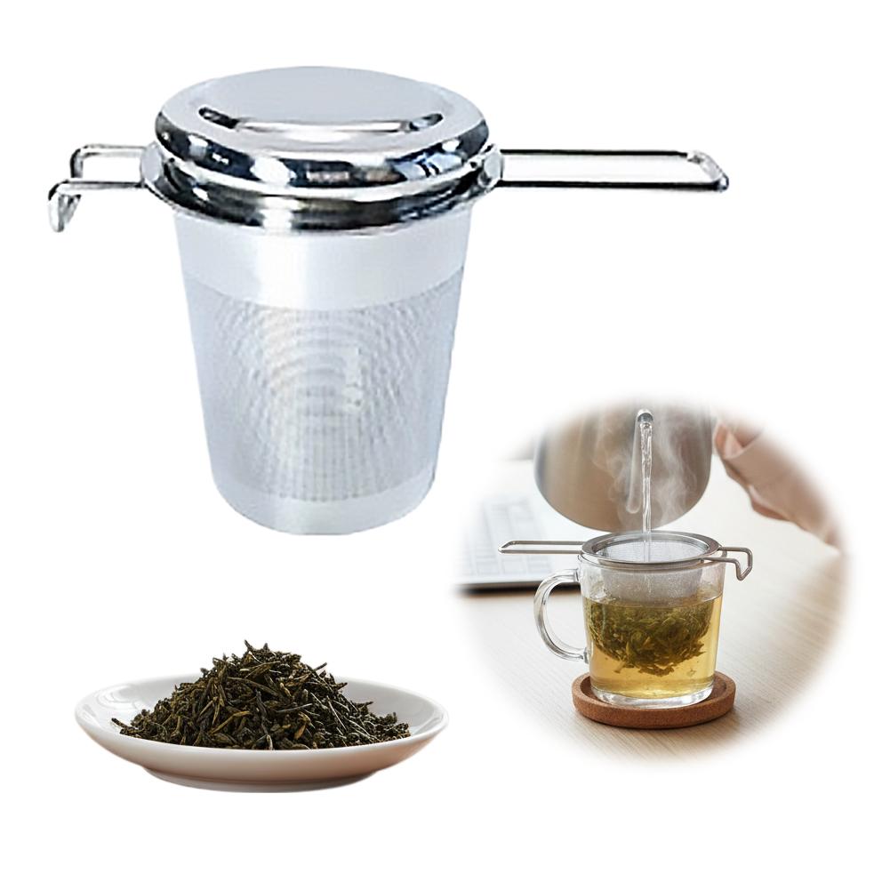 1 stuk losse thee-ei van roest - Coffee Tea Infuser recensie en prijs