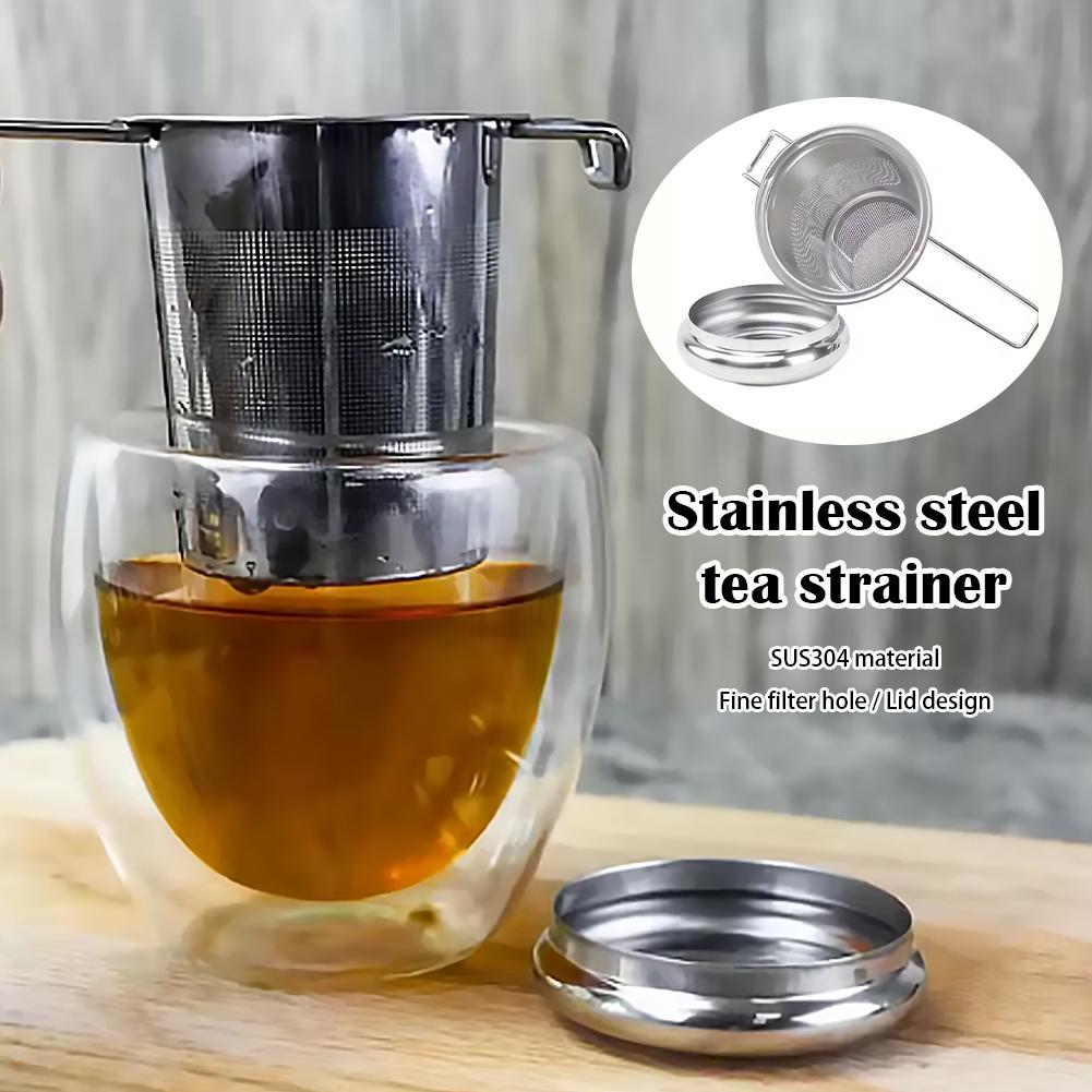 1 stuk losse thee-ei van roest - Coffee Tea Infuser recensie en prijs