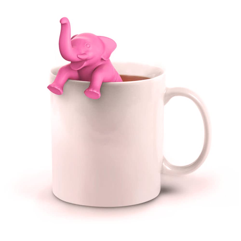Thee-ei Siliconen theezeefje Z - Coffee Tea Infuser recensie en prijs