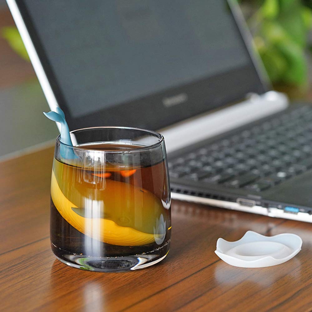 Thee-ei Siliconen theezeefje Z - Coffee Tea Infuser recensie en prijs