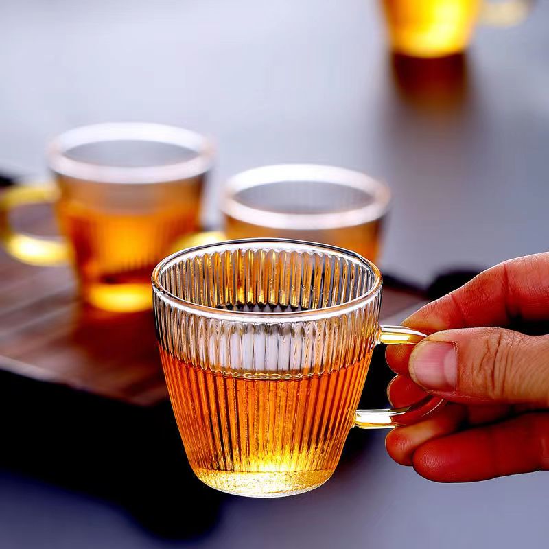 Glas Thee Kopjes Kleine Kopjes - Coffee Tea Game recensie en prijs