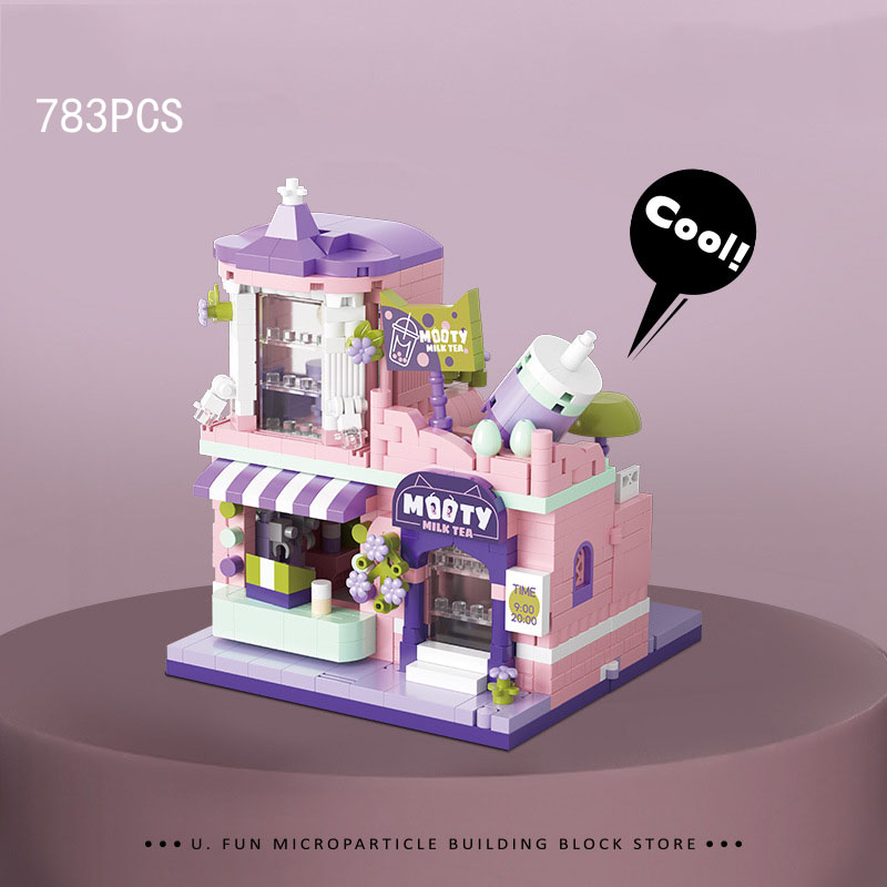 Grappige stad Street View Bouw - Coffee Tea Game recensie en prijs