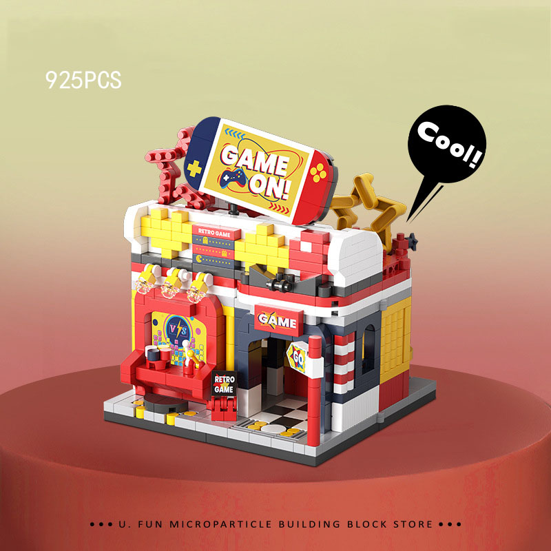 Grappige stad Street View Bouw - Coffee Tea Game recensie en prijs