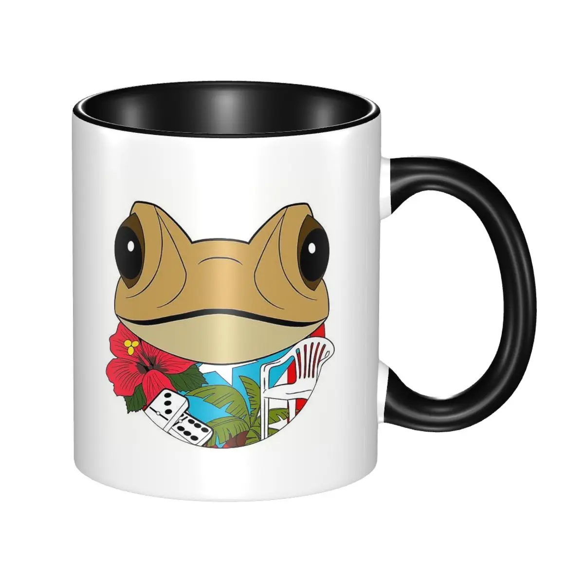 Bads Bunnys DeBi TiRAR MaS FOT - Coffee Tea Cup Foto recensie en prijs