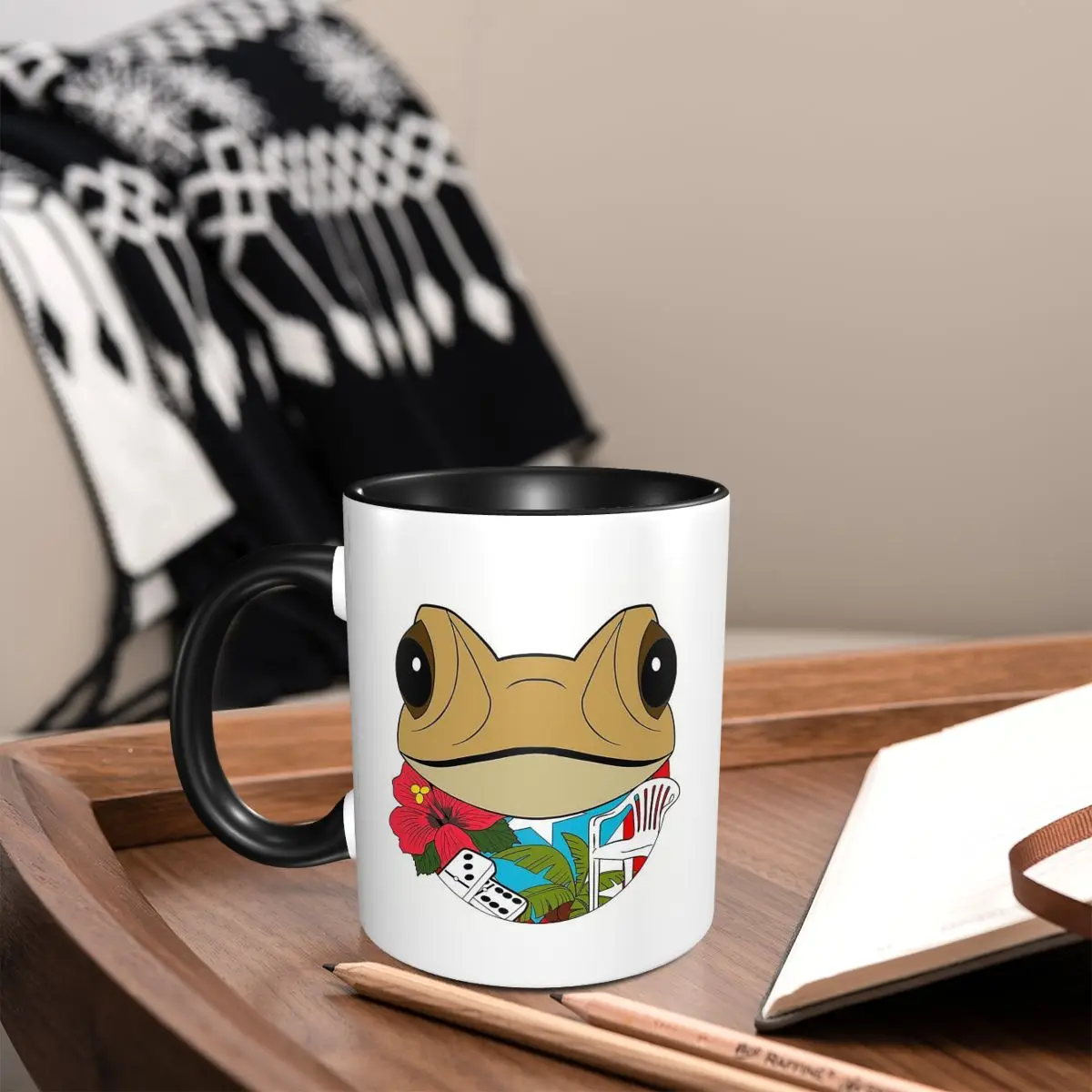 Bads Bunnys DeBi TiRAR MaS FOT - Coffee Tea Cup Foto recensie en prijs