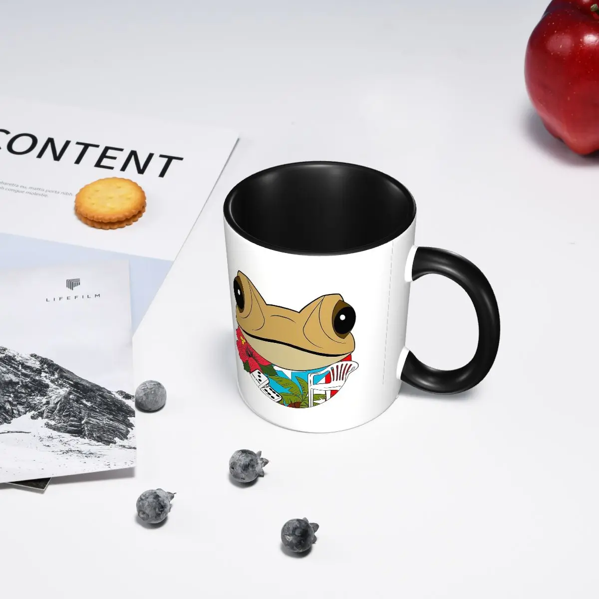 Bads Bunnys DeBi TiRAR MaS FOT - Coffee Tea Cup Foto recensie en prijs