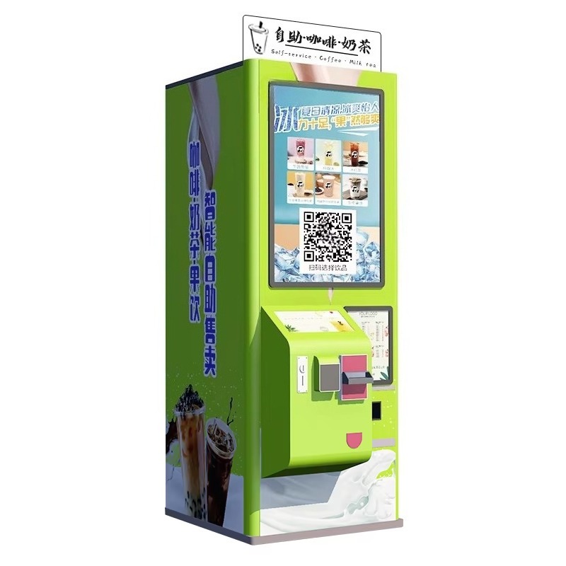 Aanpasbare, populaire, volauto - Coffee Tea Vending Machine recensie en prijs