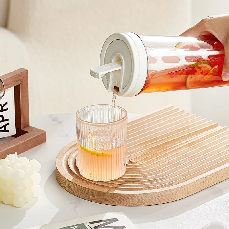 1L Handmatig Cold Brew Koffiez - Tea Coffee Pot Set recensie en prijs