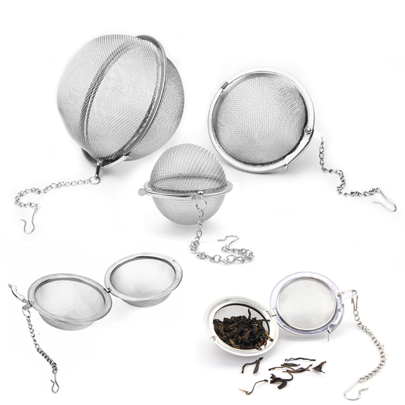 1-5 Stuks Thee-ei Roestvrij St - Coffee Tea Infuser recensie en prijs