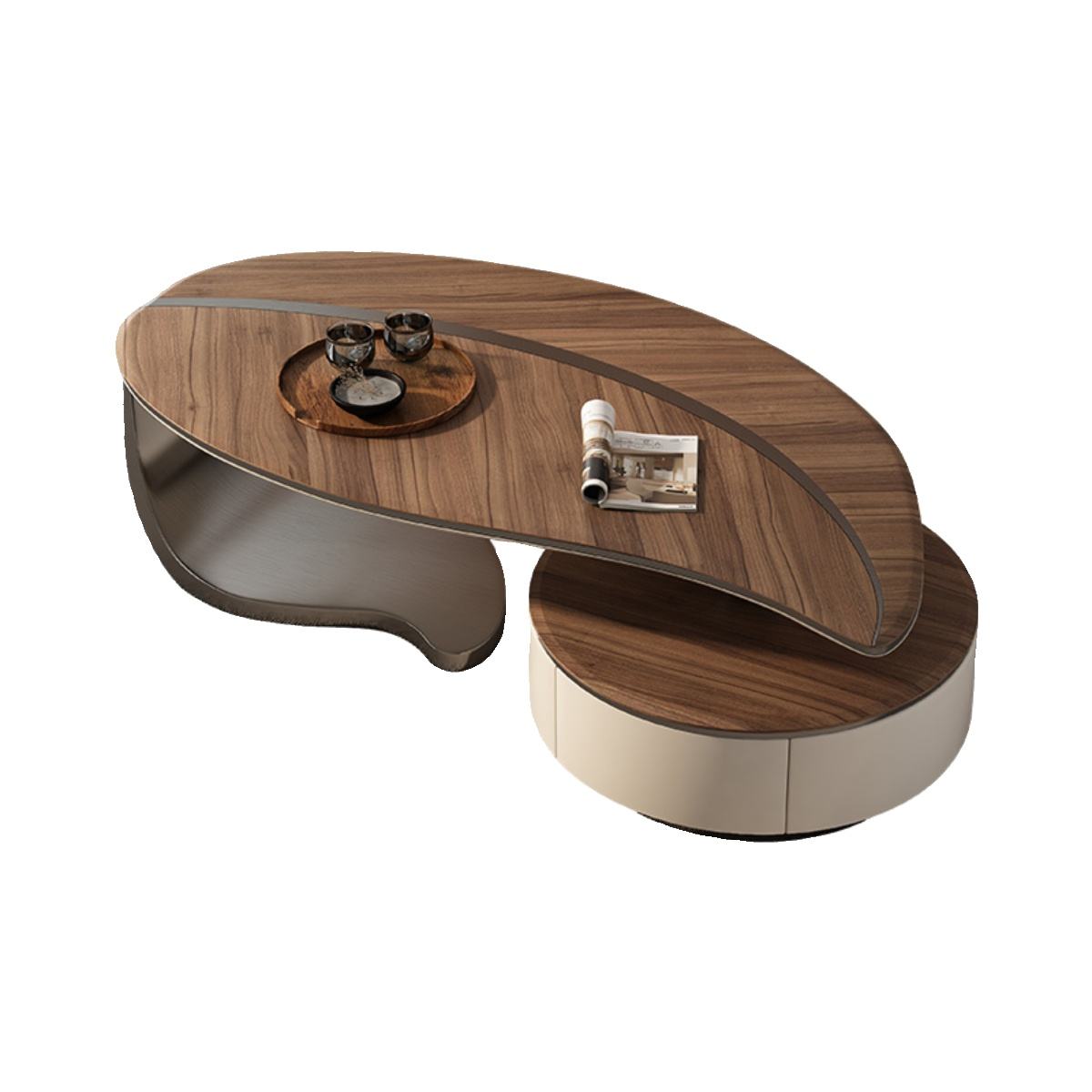 2025 Nieuw design moderne salo - Coffee Tea And Leaf recensie en prijs