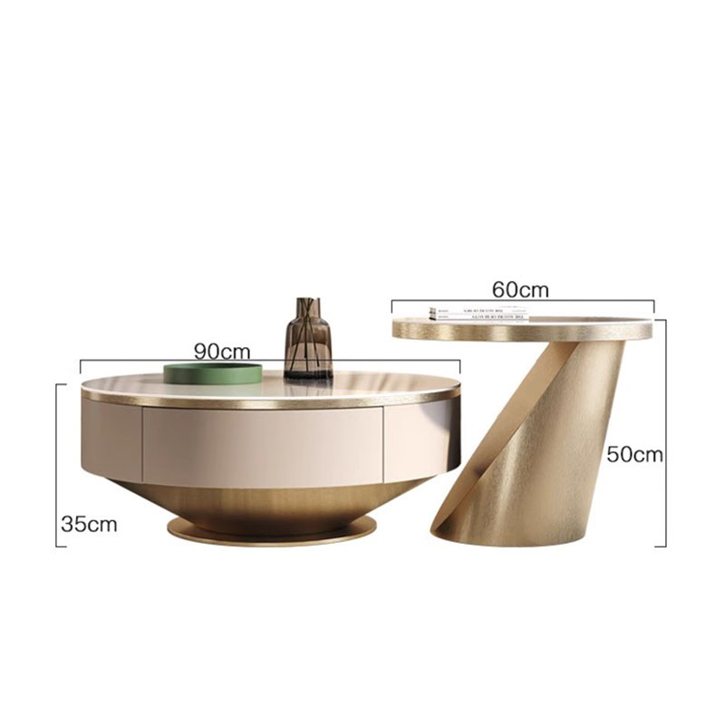 Glam Organizer Lade Salontafel - Coffee Tea Drawer Organizer recensie en prijs