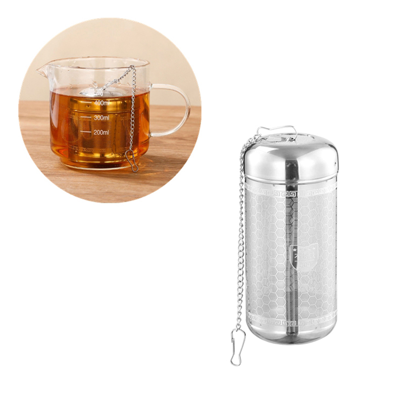 Roestvrijstalen Thee-Infuser T - Coffee Tea Infuser recensie en prijs