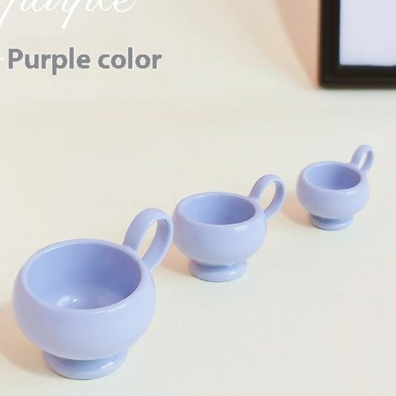 1 Stuks Miniatuur Koffiekopje  - Coffee Tea Cups recensie en prijs