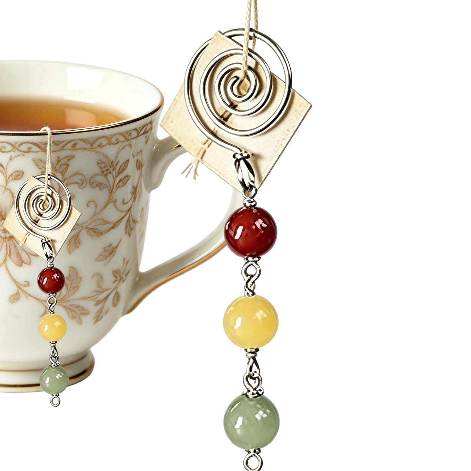 Thee zakjeshouder voor mok, he - Coffee Tea Infuser recensie en prijs