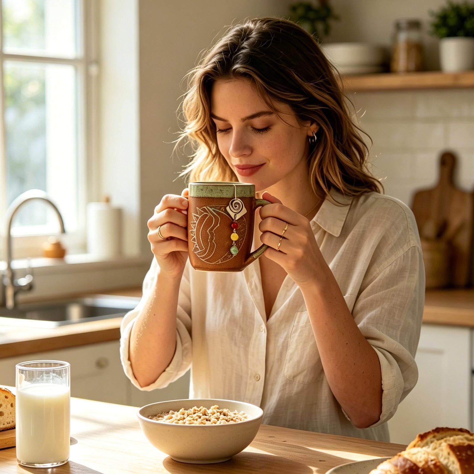 Thee zakjeshouder voor mok, he - Coffee Tea Infuser recensie en prijs