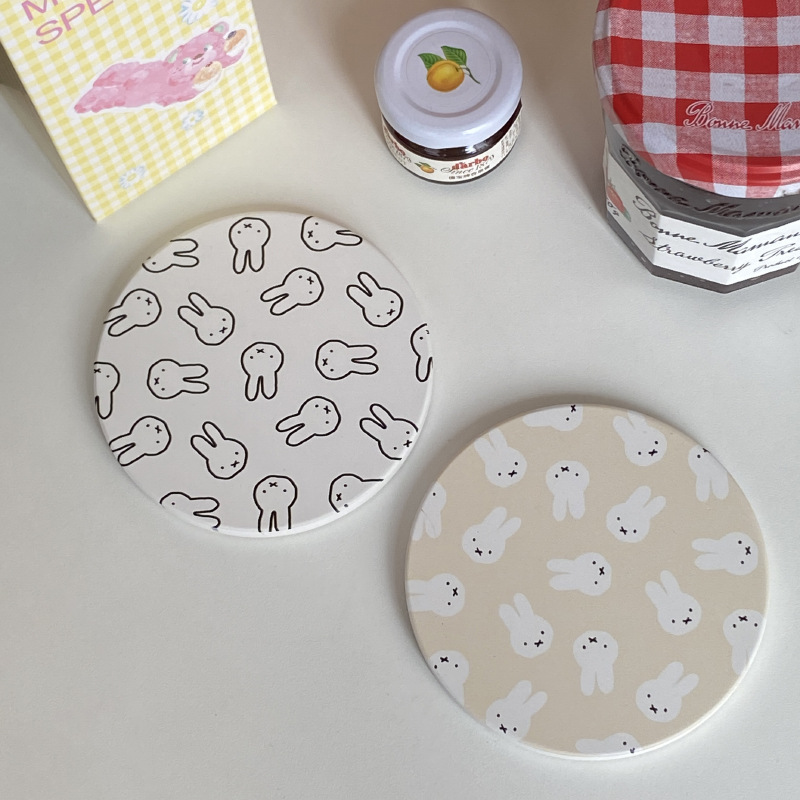 Hot Cute Miffy Series Koffieko - Coffee Tea Cups recensie en prijs