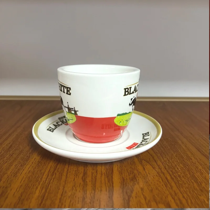 Hoogwaardig zwart-wit keramisc - Tea Coffee Pot Set recensie en prijs
