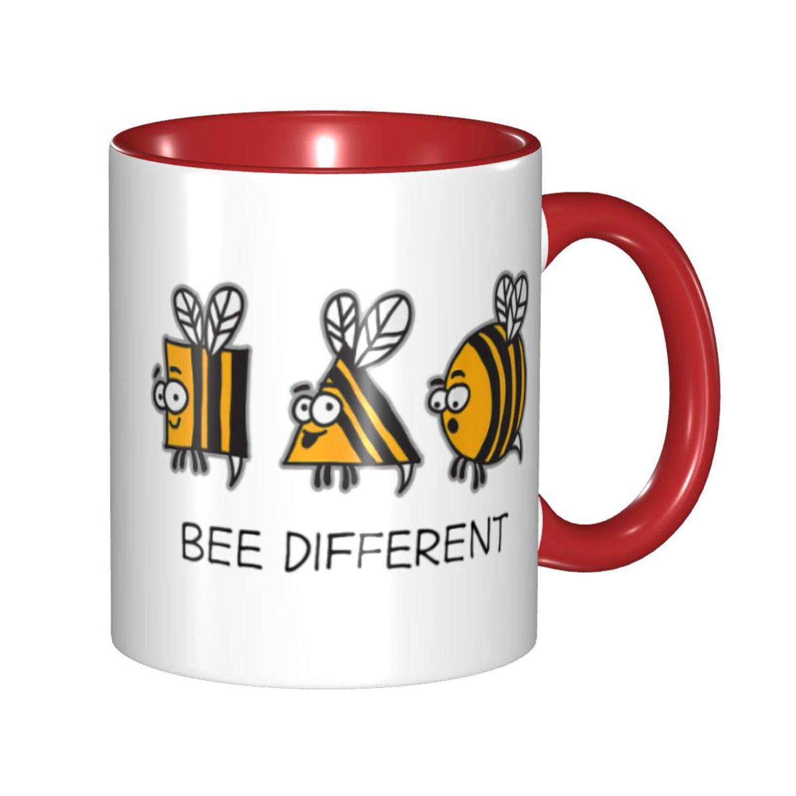 Aangepaste Bee Verschillende R - Coffee Tea Difference recensie en prijs