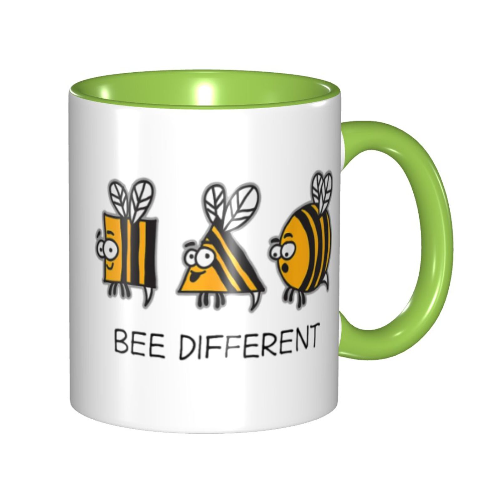 Aangepaste Bee Verschillende R - Coffee Tea Difference recensie en prijs