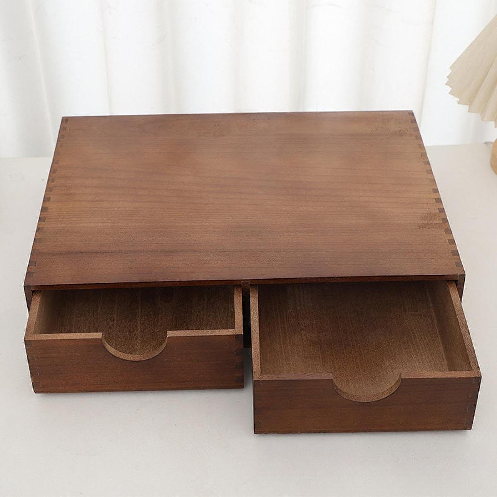 Theeopbergorganisator met lade - Coffee Tea Drawer Organizer recensie en prijs