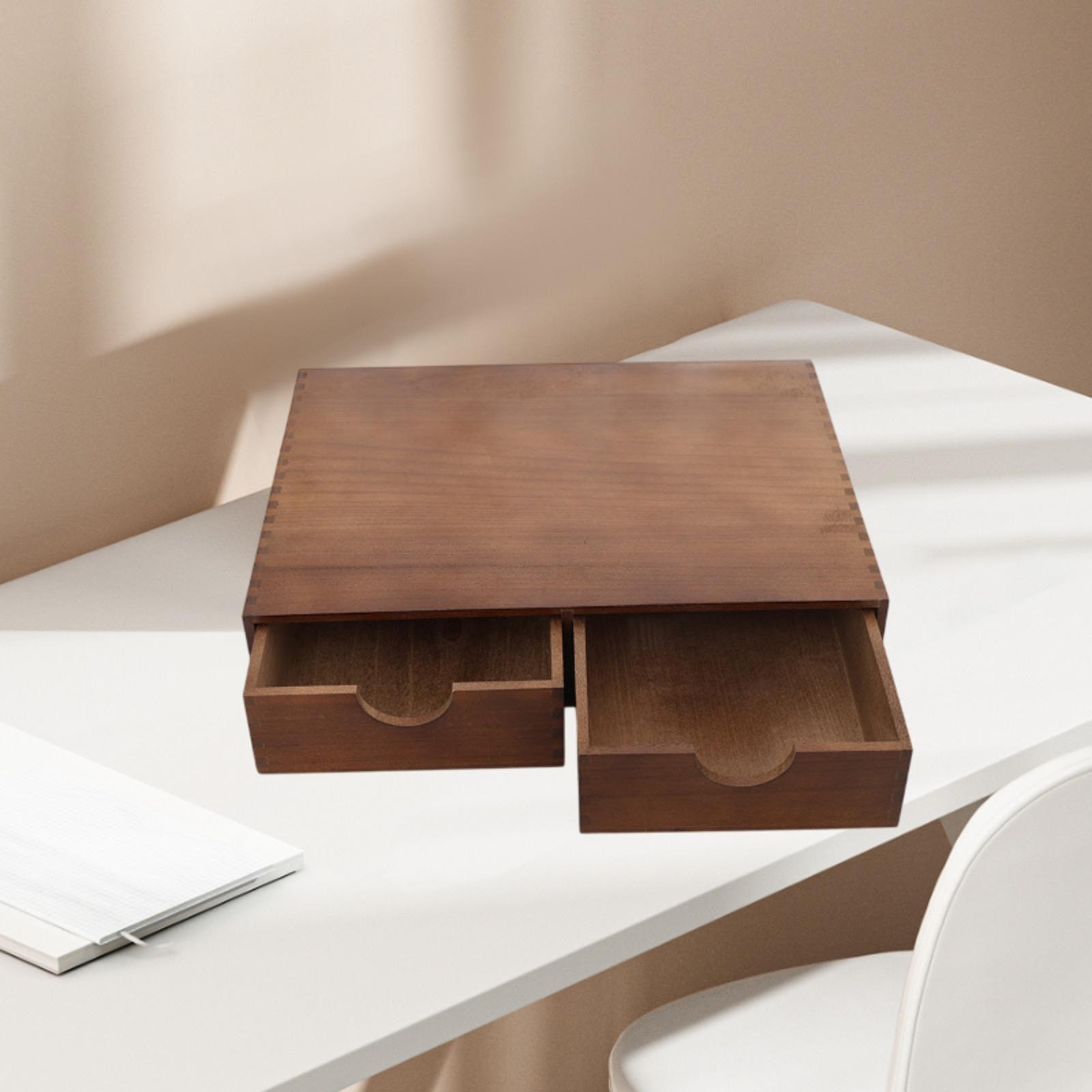 Theeopbergorganisator met lade - Coffee Tea Drawer Organizer recensie en prijs