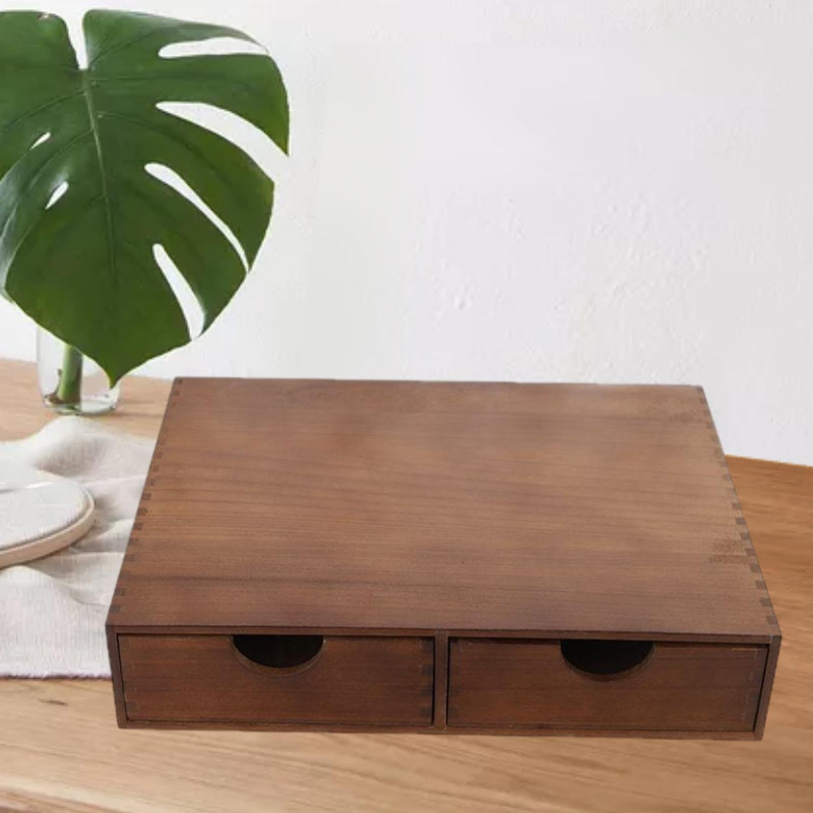 Theeopbergorganisator met lade - Coffee Tea Drawer Organizer recensie en prijs