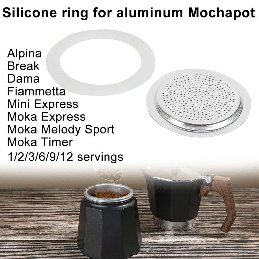 1 set hittebestendig siliconen - Coffee Tea Chocolate recensie en prijs