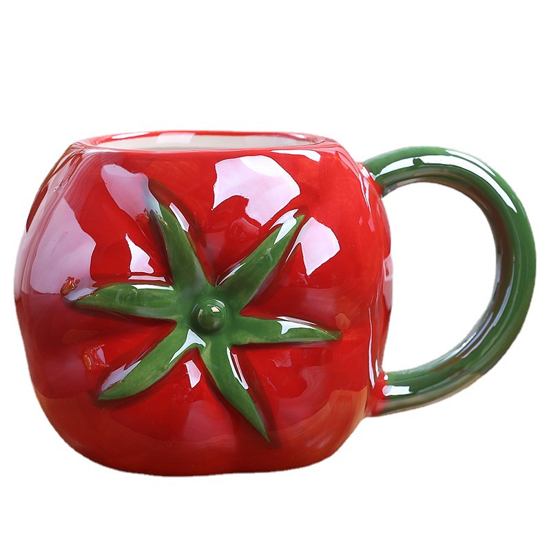 Creatieve Fruitvormige Mok Ker - Coffee Tea Difference recensie en prijs